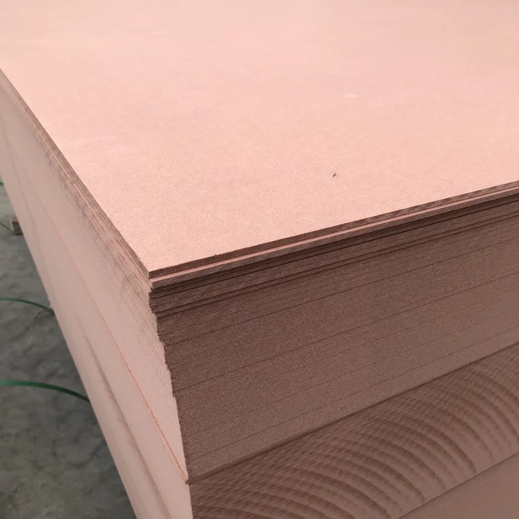 painel de fibra de MDF