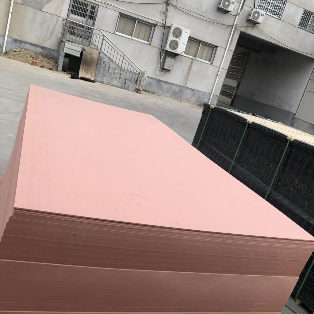 painel de fibra de MDF
