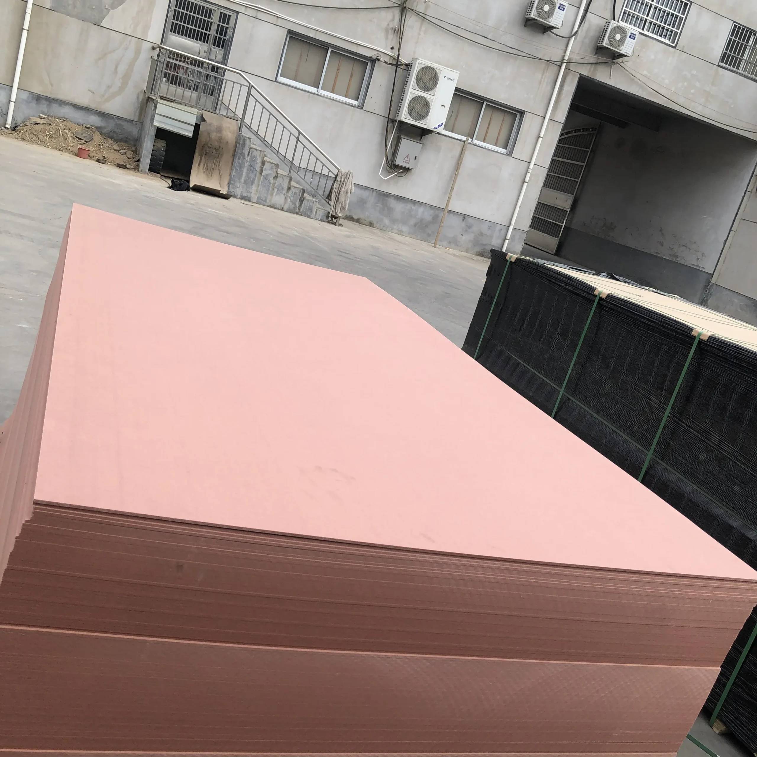 painel de fibra de MDF