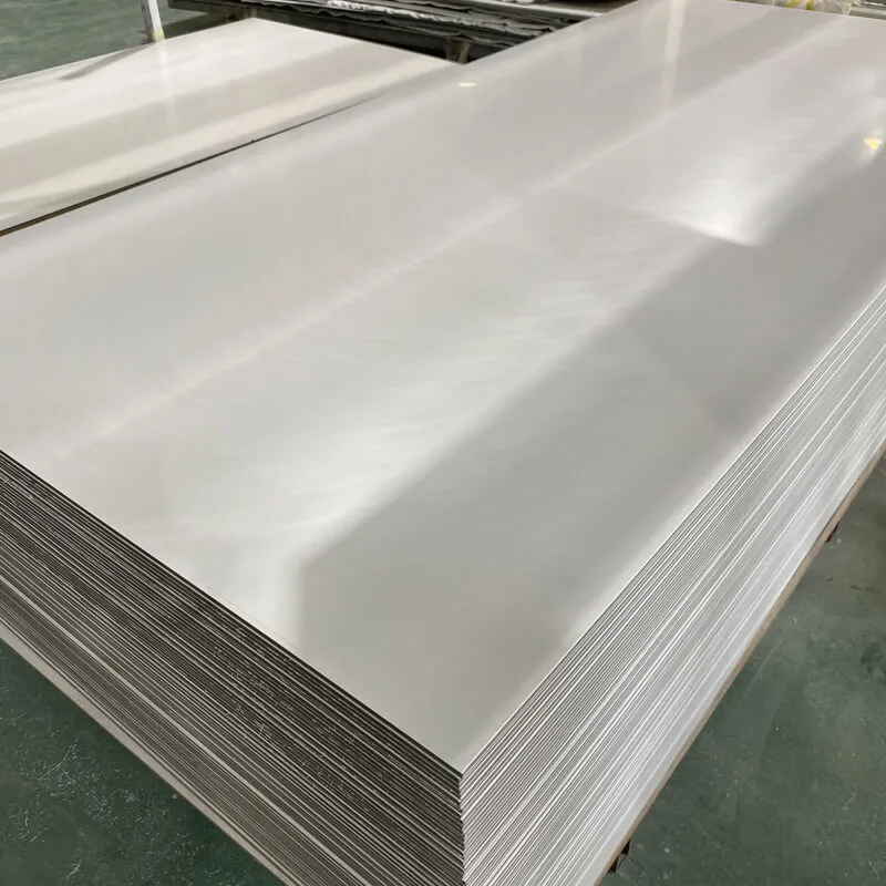 Chapas de parede de mármore PVC para banheiro