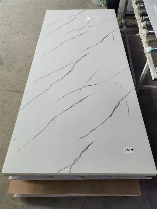 painel de mármore de PVC