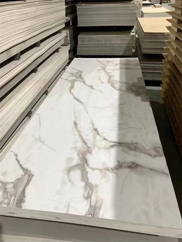 painel de mármore de PVC