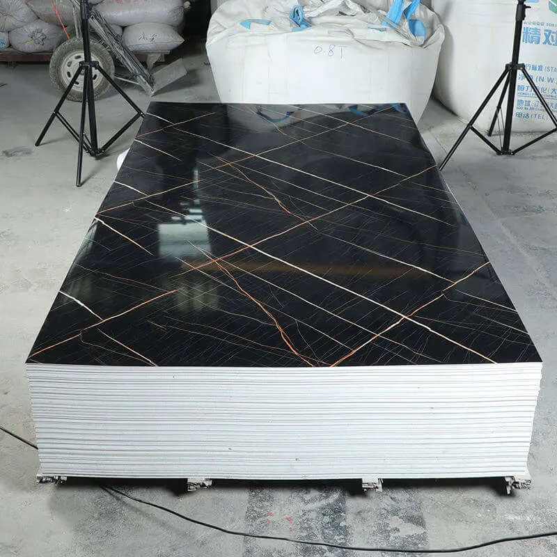 painéis de parede de mármore em PVC